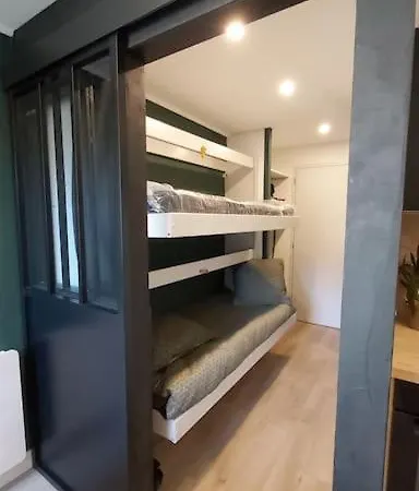 Studio Le Cedre 아파트 라종베코